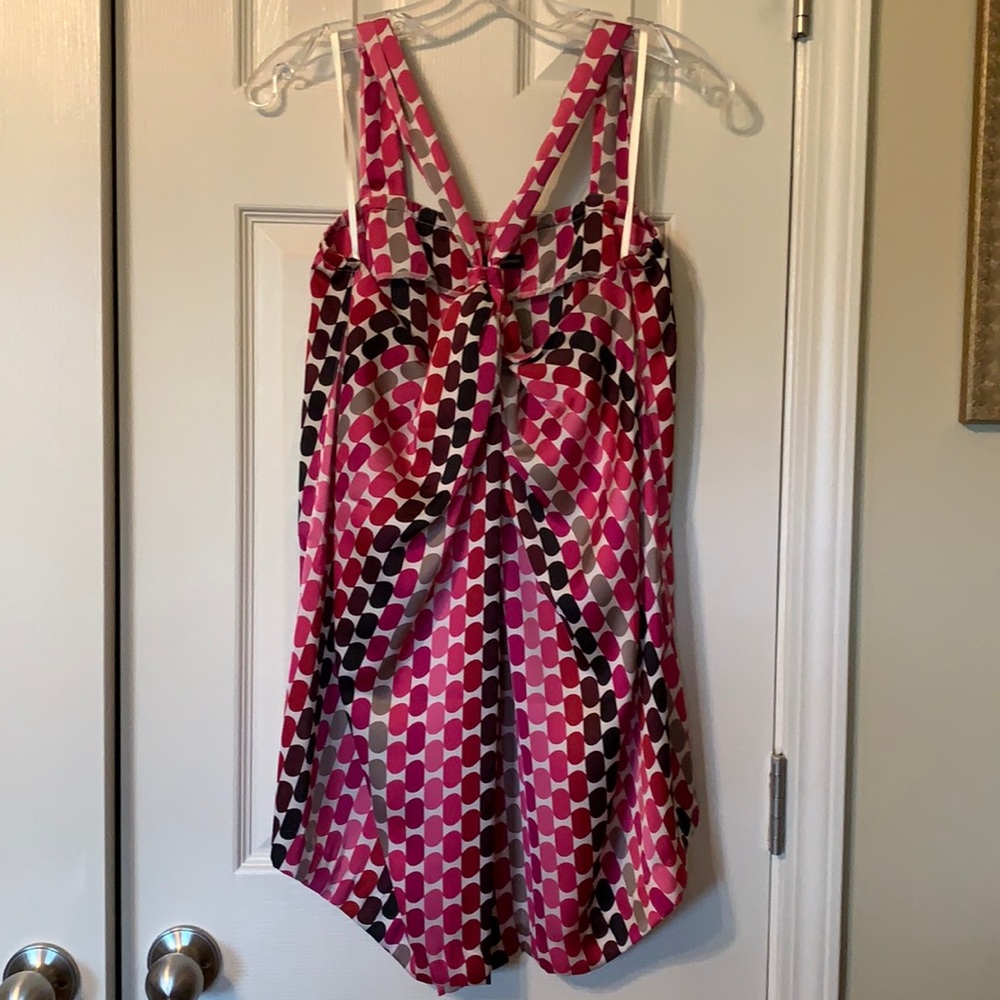Flowy, dressy tank top